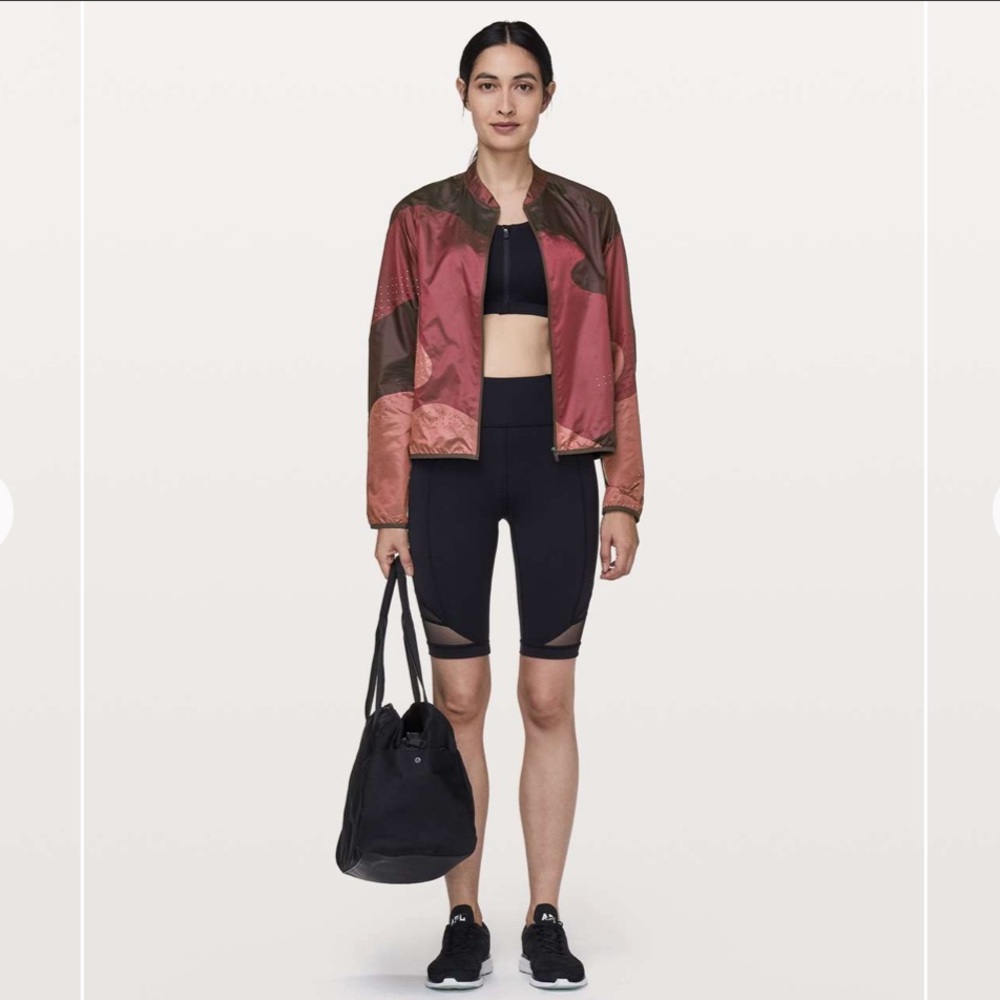 Lululemon Patch Game Jacket